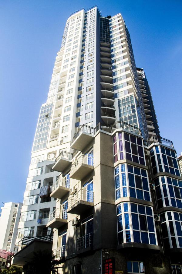Апартаменты Pirosmani 18D, 14 Floor Батуми Экстерьер фото
