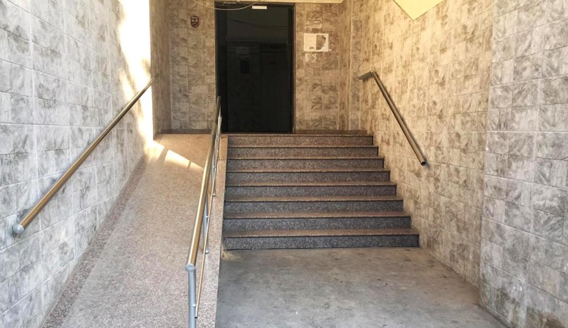 Апартаменты Pirosmani 18D, 14 Floor Батуми Экстерьер фото