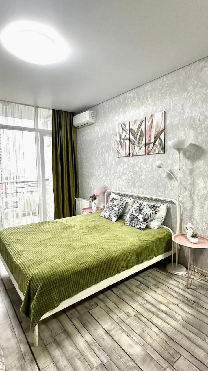 Апартаменты Pirosmani 18D, 14 Floor Батуми Экстерьер фото